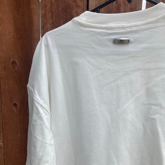 Make Dream Guy Mens Size XXL White Crewneck T-Shirt Deadstock The One 1.0 - Picture 9 of 9